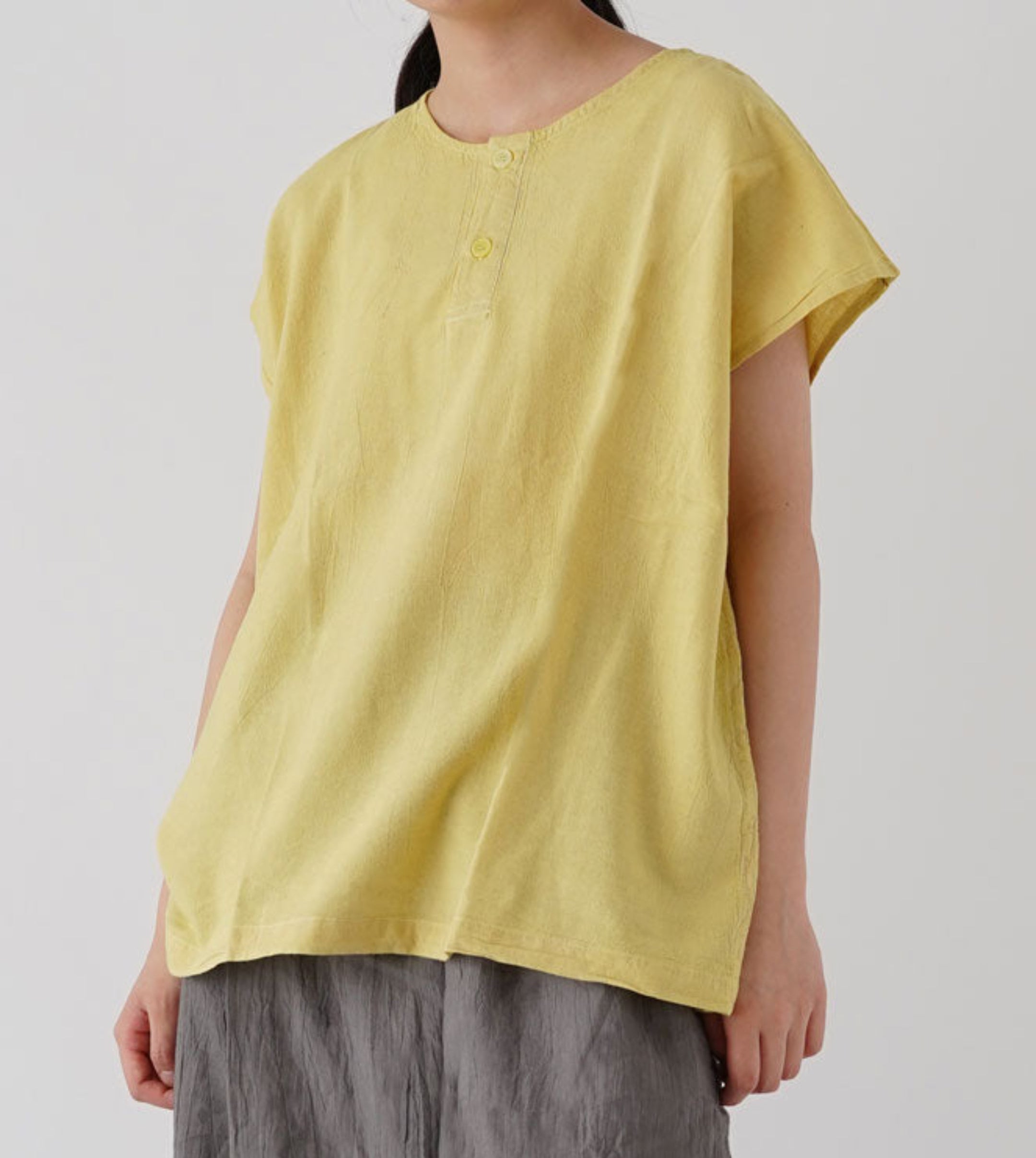 ヘンリーキャップスリーブM