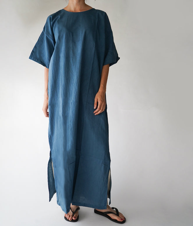 半袖ワンピース