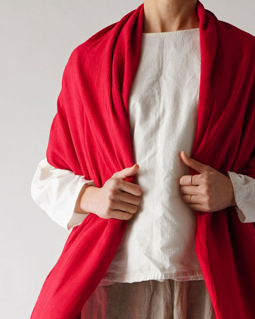 染め重ね【vol.29 祈りの赤】(終了)