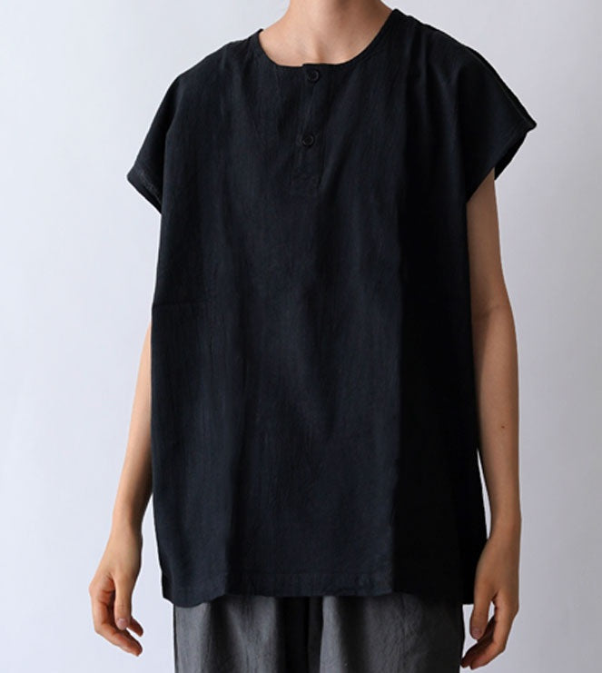 ヘンリーキャップスリーブM