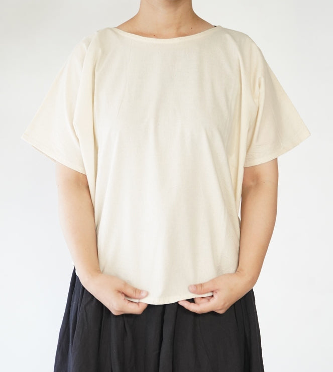 ドルマン半袖