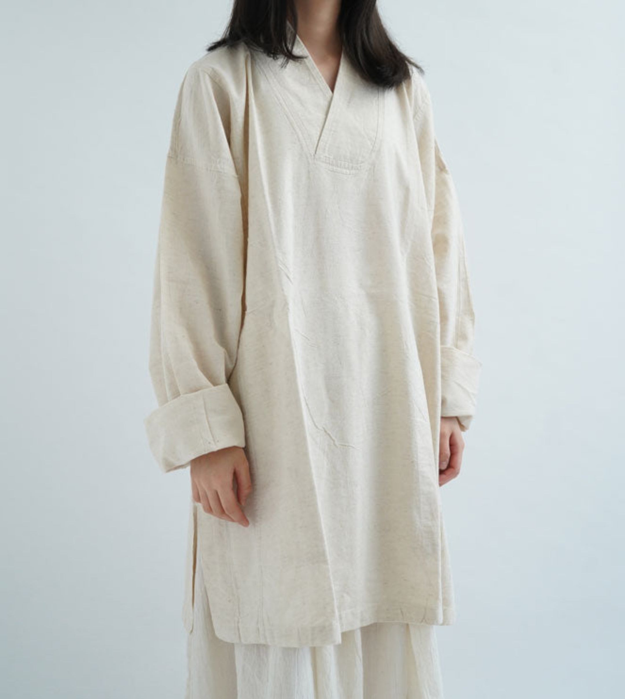 プルオーバー薄地L