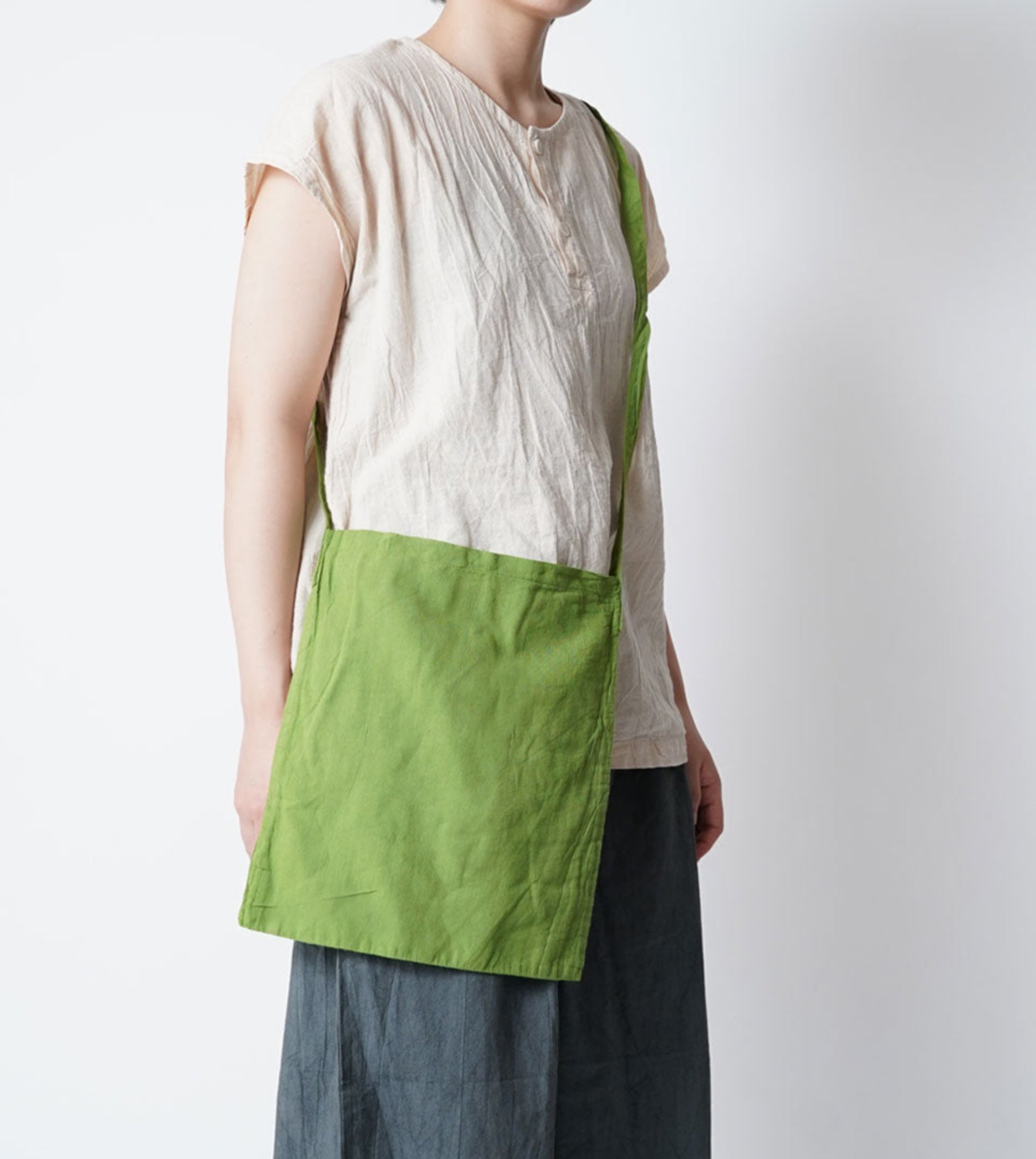 おさんぽかばん薄地