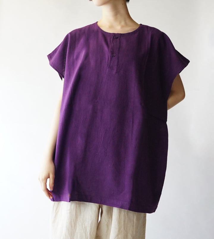 ヘンリーキャップスリーブL