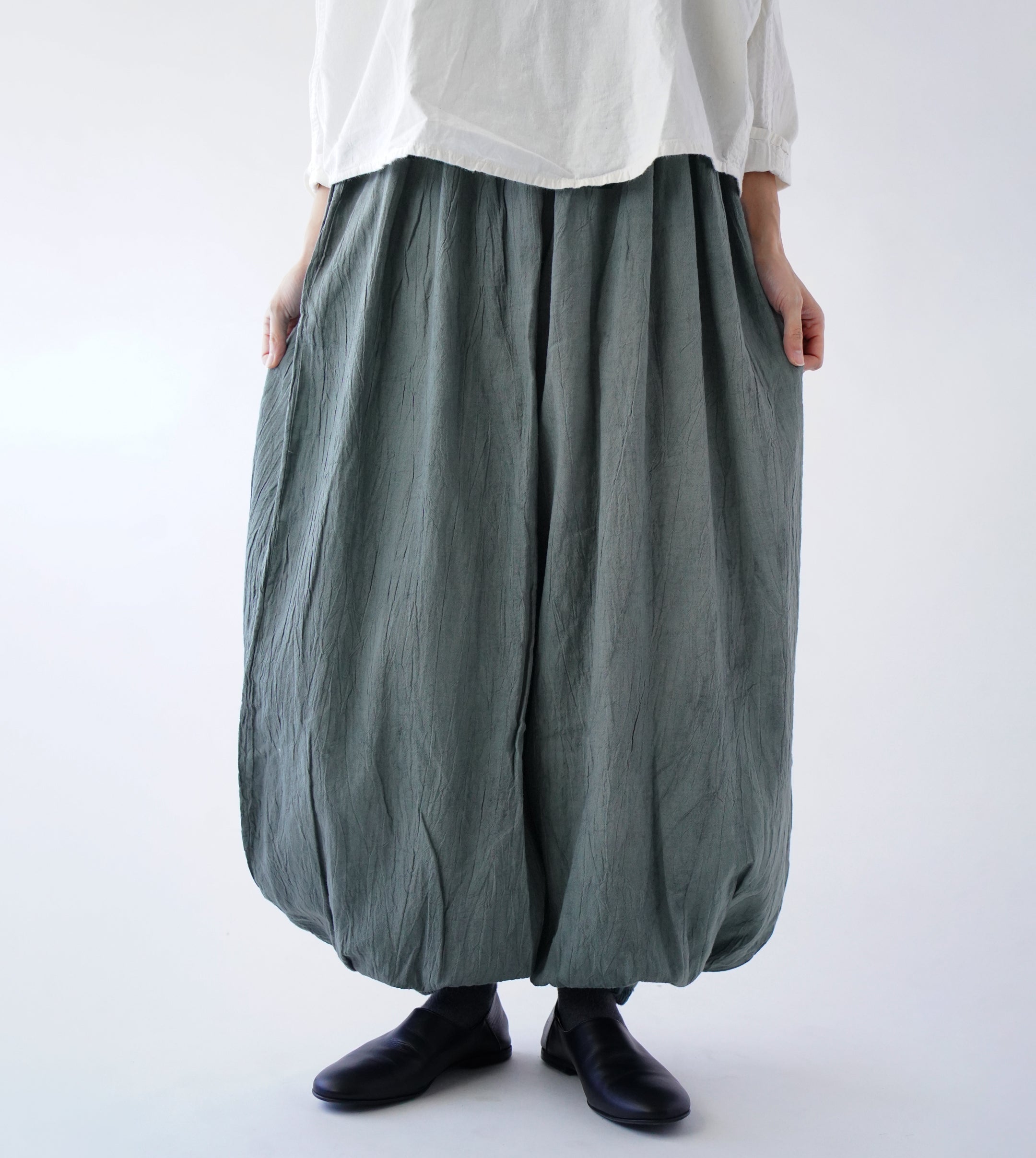 バルーンパンツレギュラーL