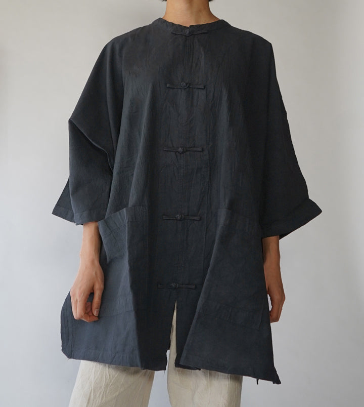 チャイナシャツ薄地L