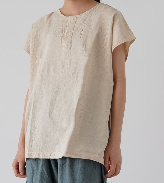 ヘンリーキャップスリーブM