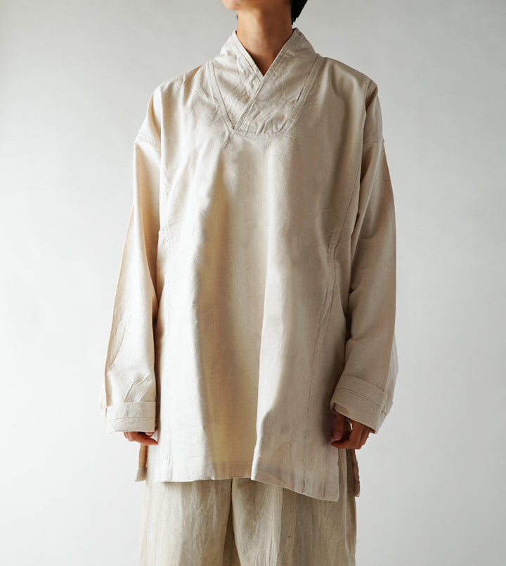 プルオーバー厚地M