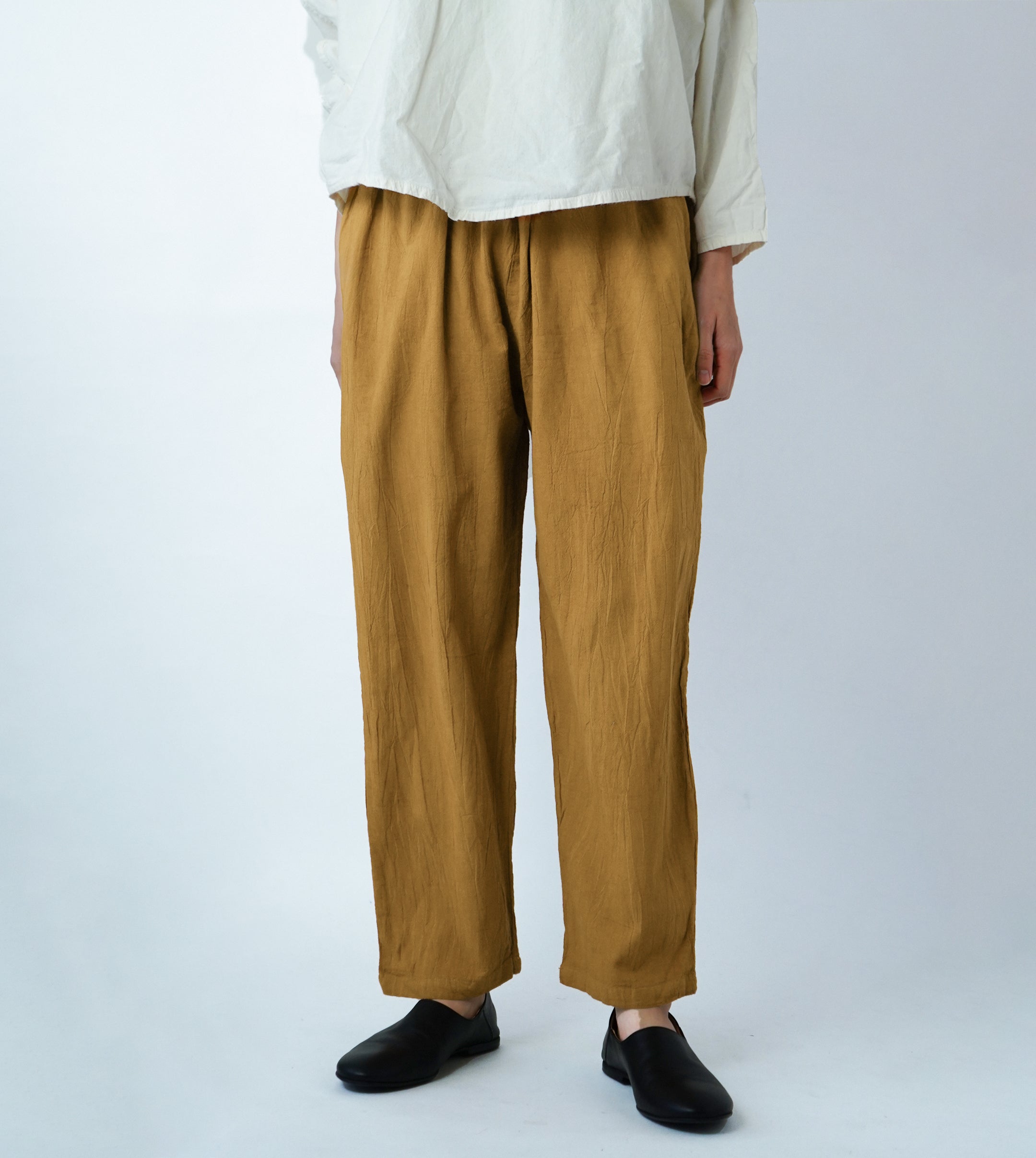 シンプルパンツ薄地M