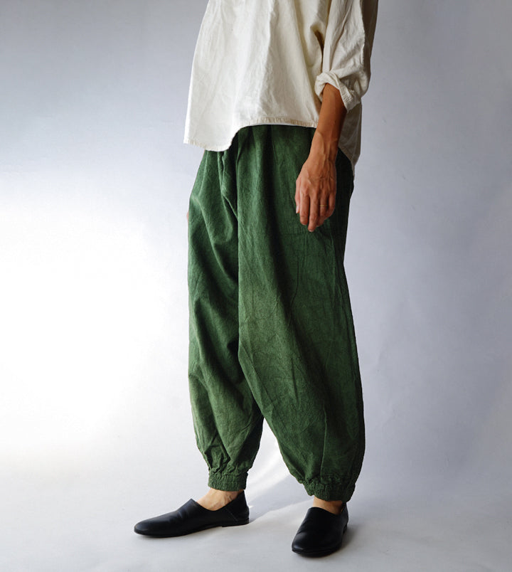 太極拳パンツ厚地M