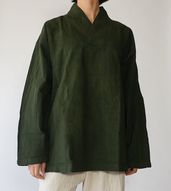 プルオーバー厚地M