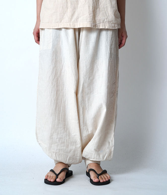 太極拳パンツ薄地M