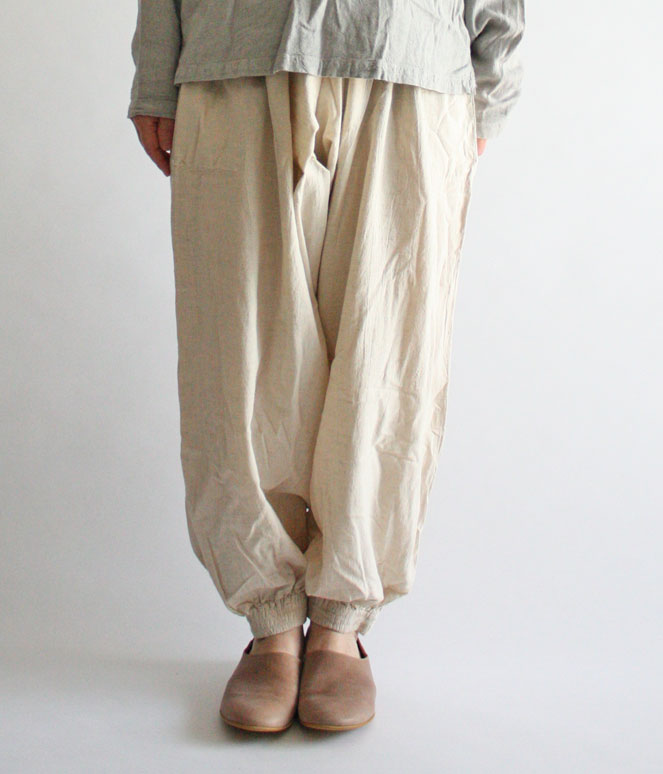 太極拳パンツ厚地M