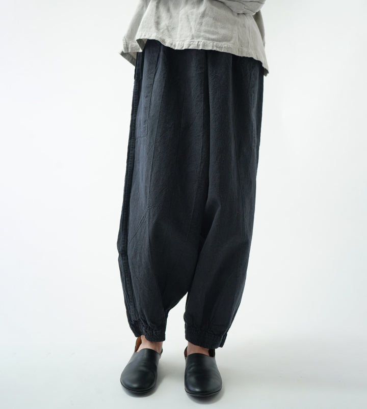 太極拳パンツ厚地S