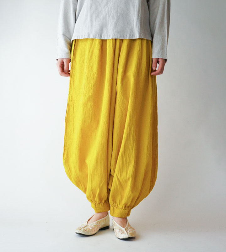 バルーンパンツレギュラーS