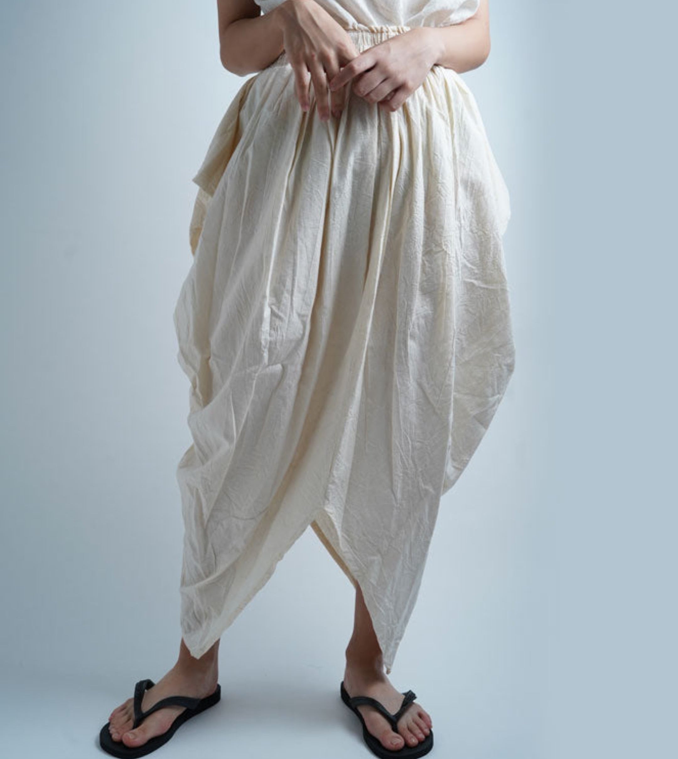 ツノスカート生成