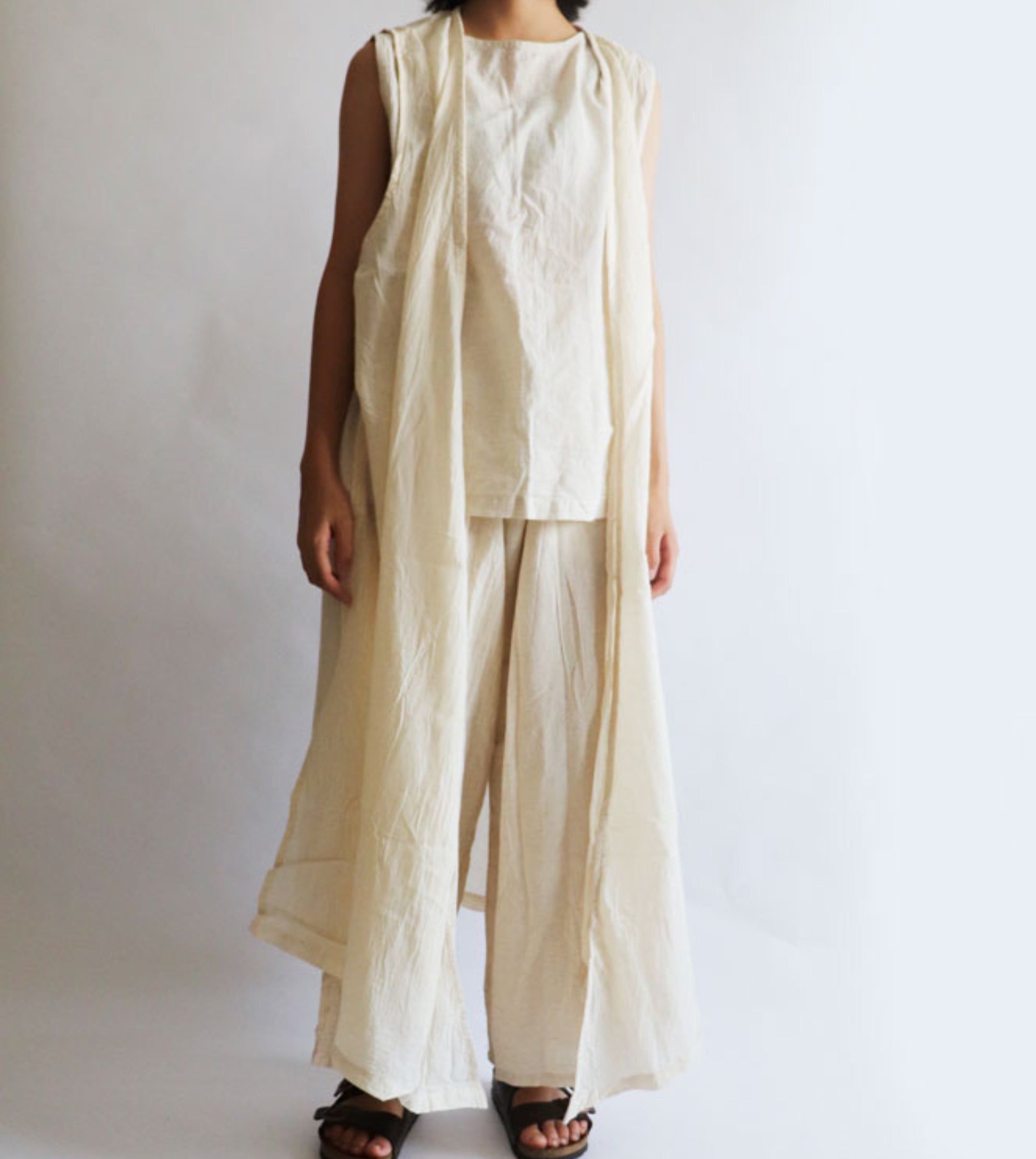 ロングジレ生成