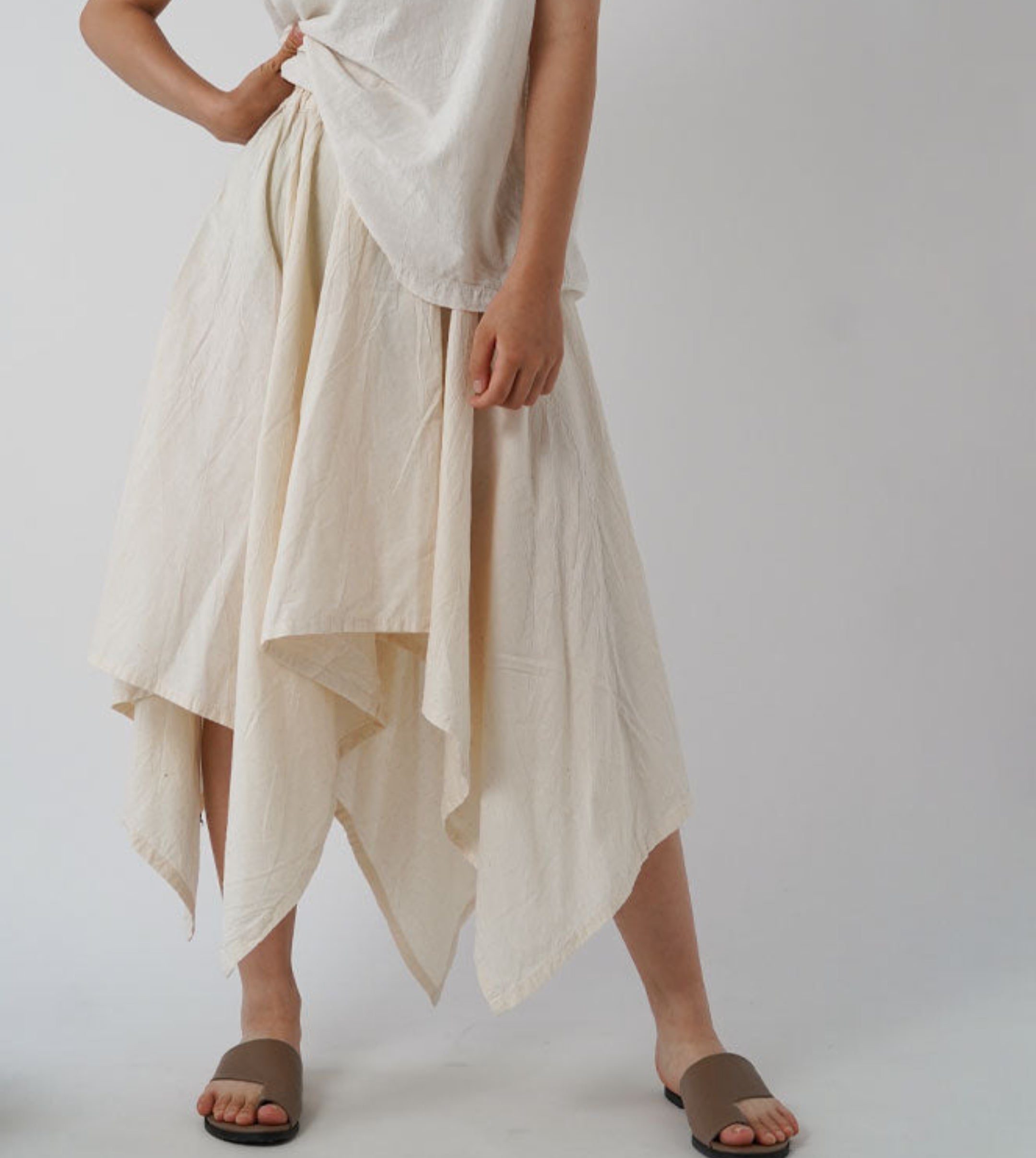 しかくスカート生成