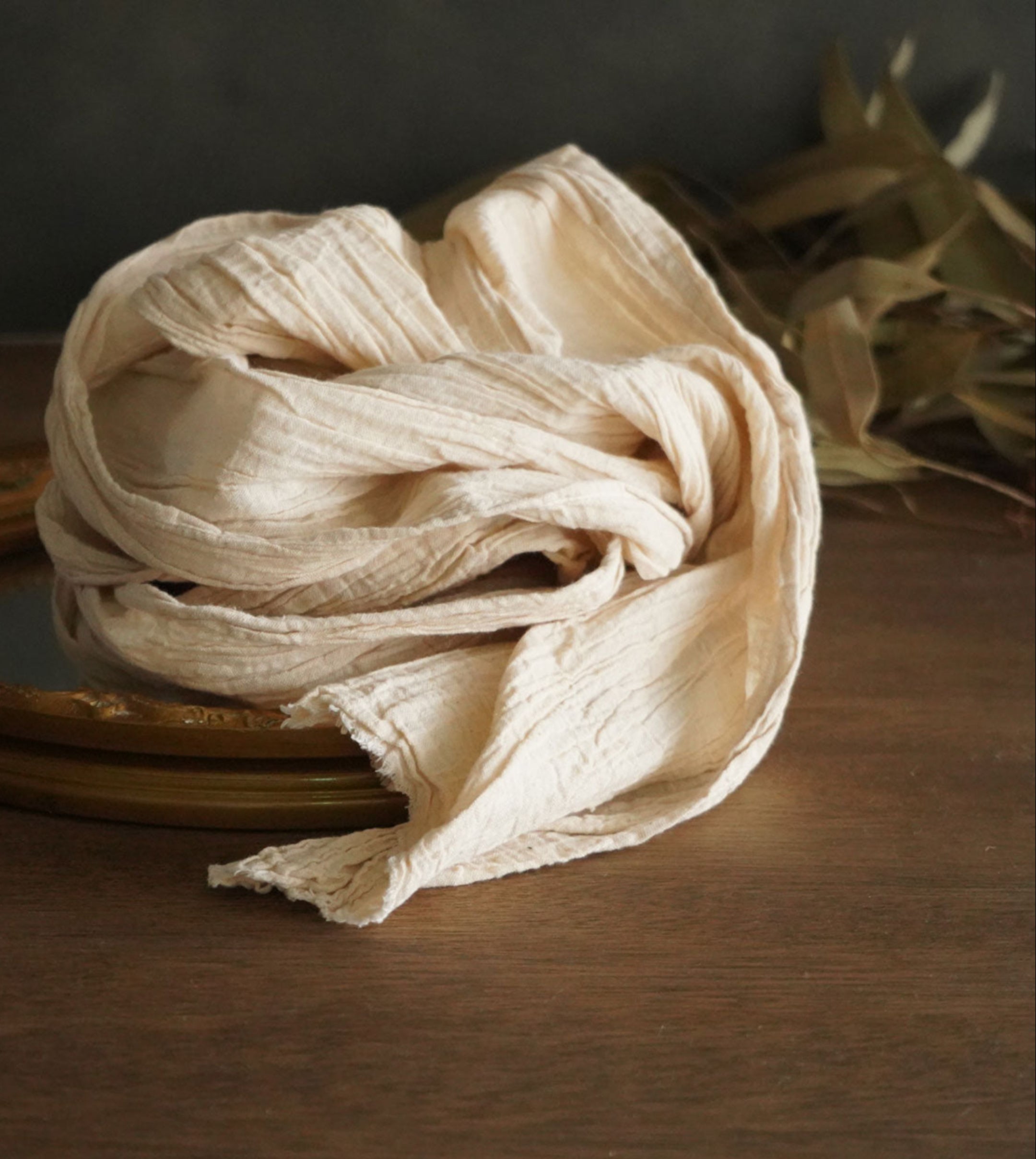 ぐるぐるストール生成