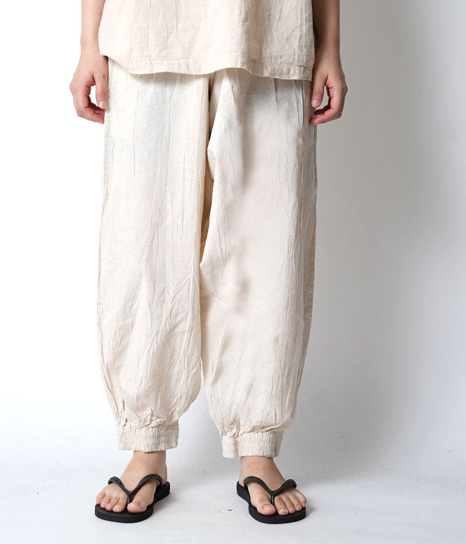 太極拳パンツ薄地S