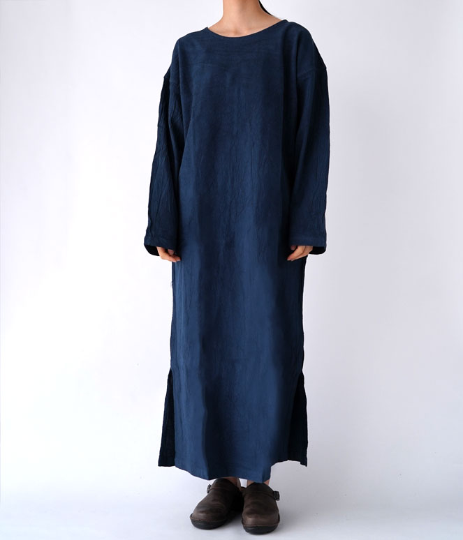 長袖ワンピース