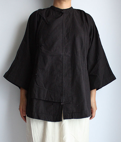 エプロンチャイナ薄地