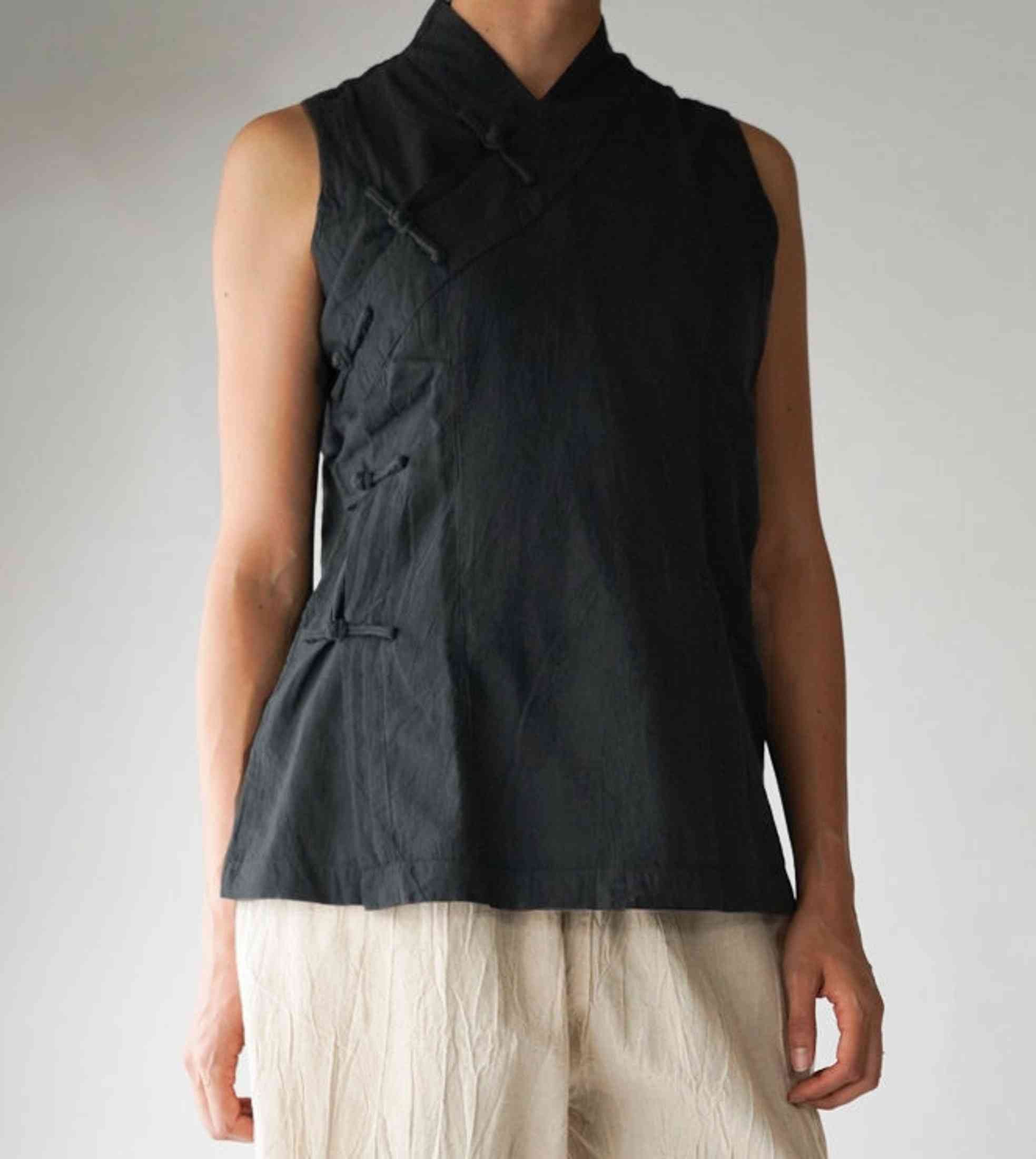 ノースリーブチャイナ