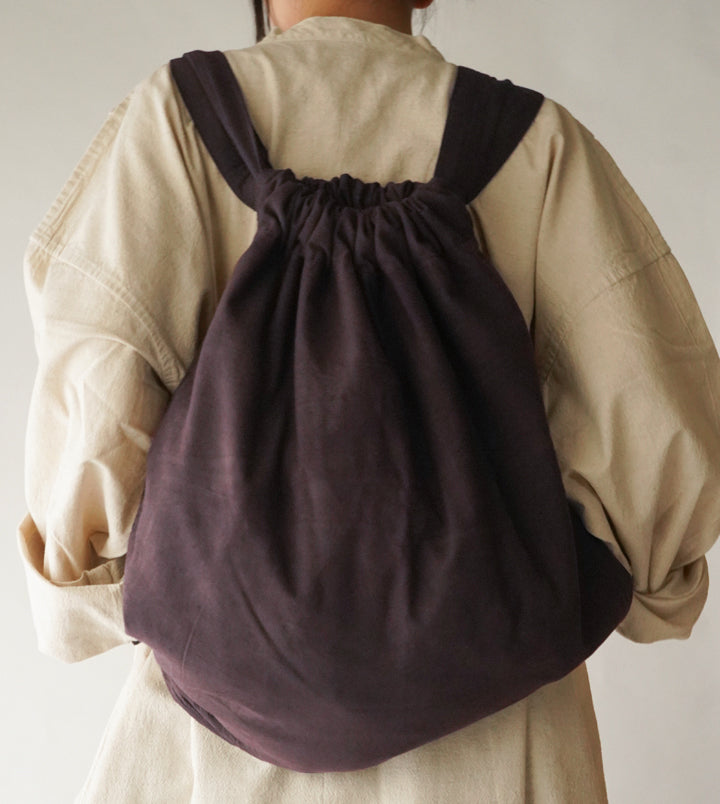 背負いリュック