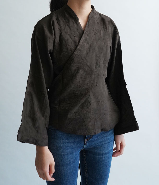 カシュクール薄地