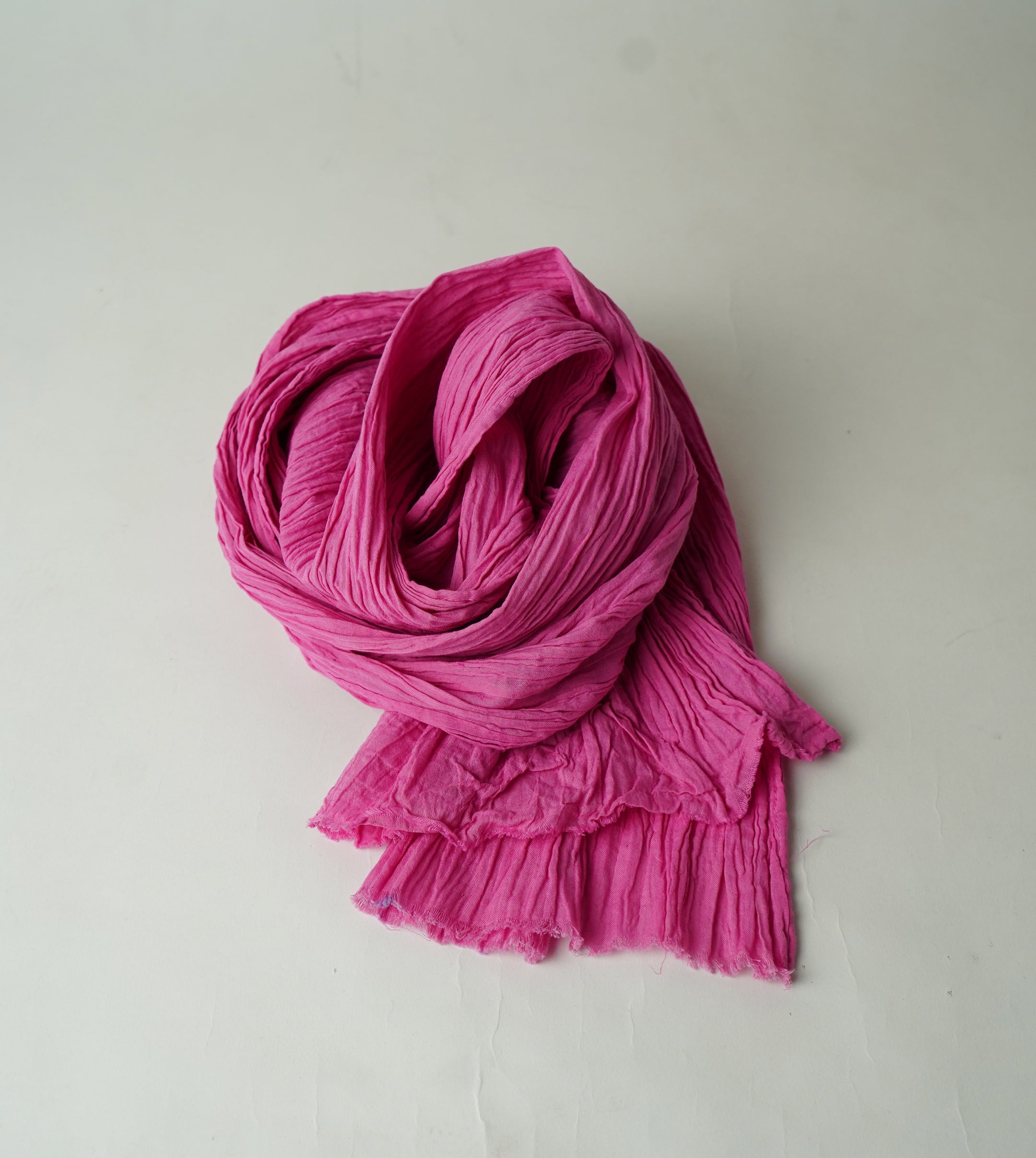 ぐるぐるストール