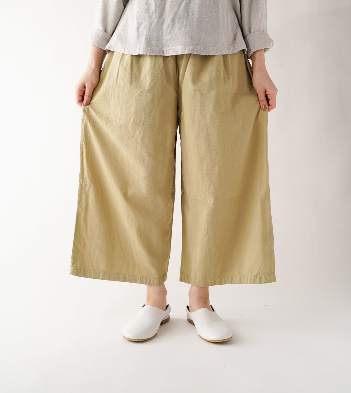 農夫パンツM