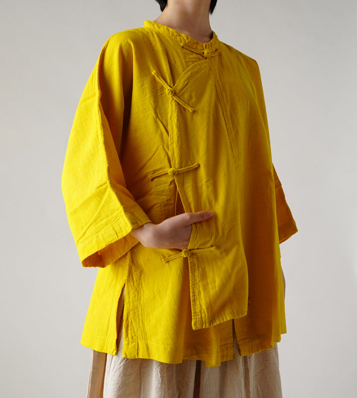 エプロンチャイナ薄地