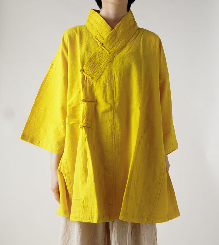 かさねチャイナ薄地