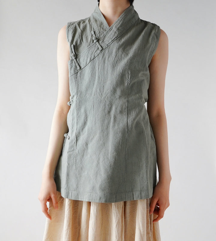 ノースリーブチャイナ