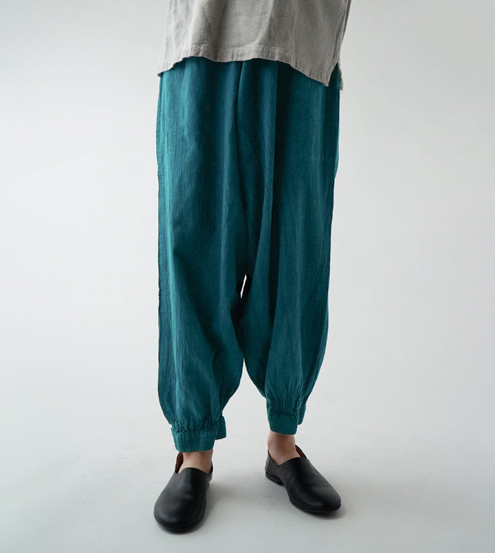 太極拳パンツ薄地S