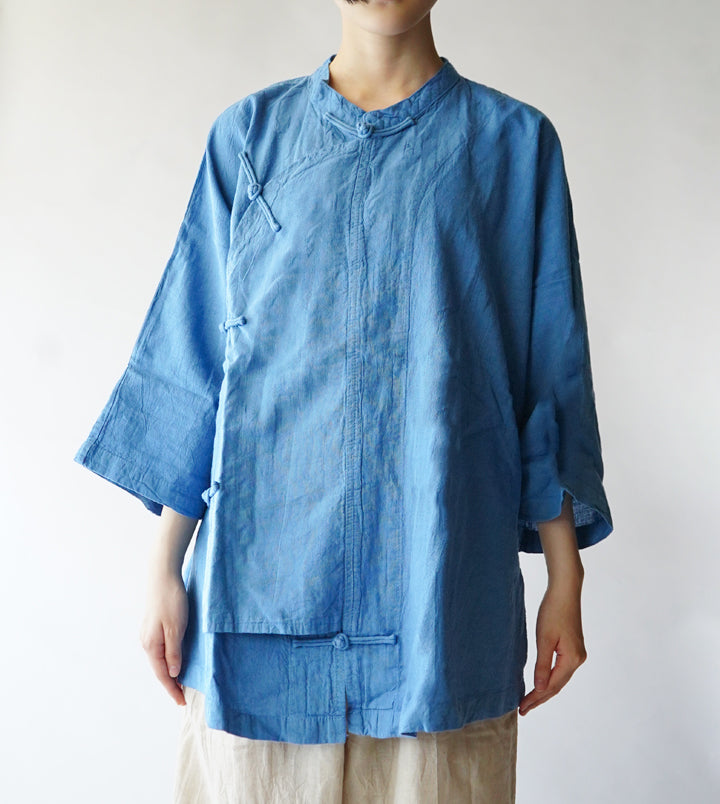 エプロンチャイナ薄地