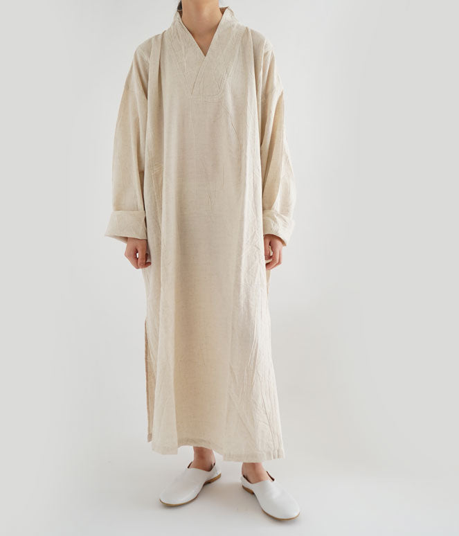 プルオーバーワンピース