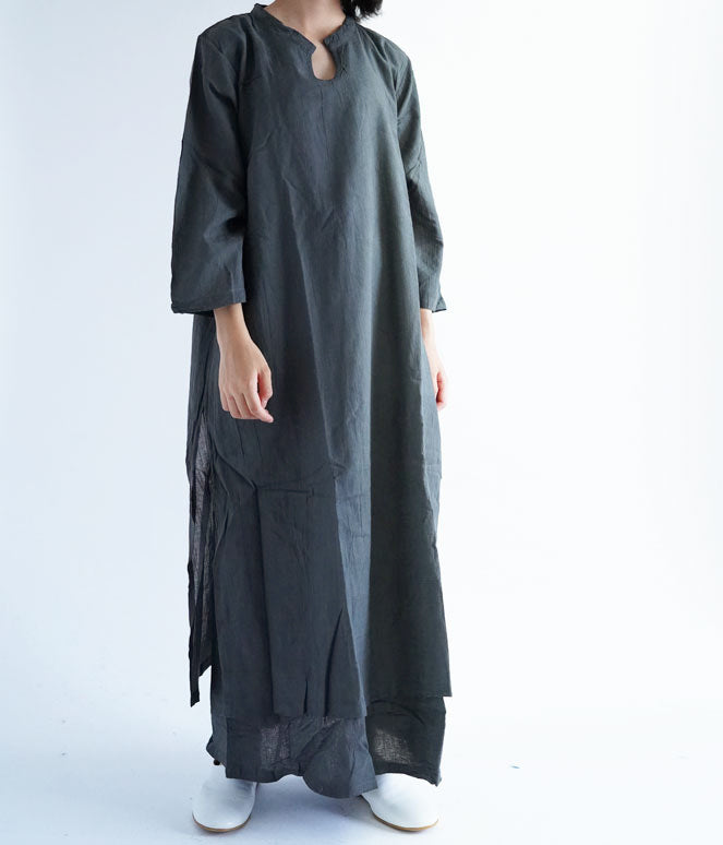 かさねワンピース薄地
