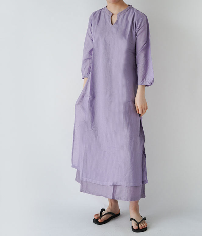 かさねワンピース薄地