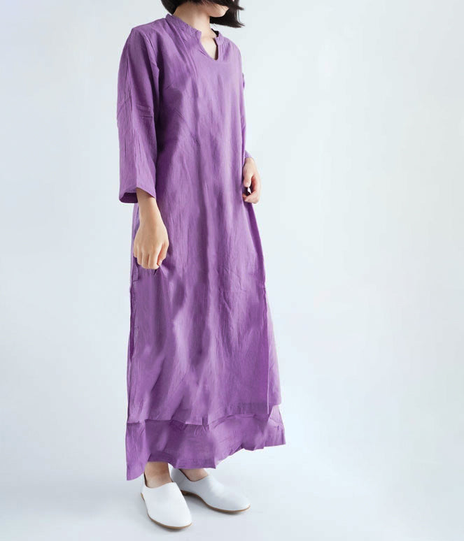 かさねワンピース薄地