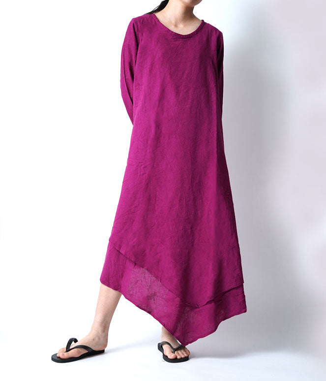 アシメワンピース