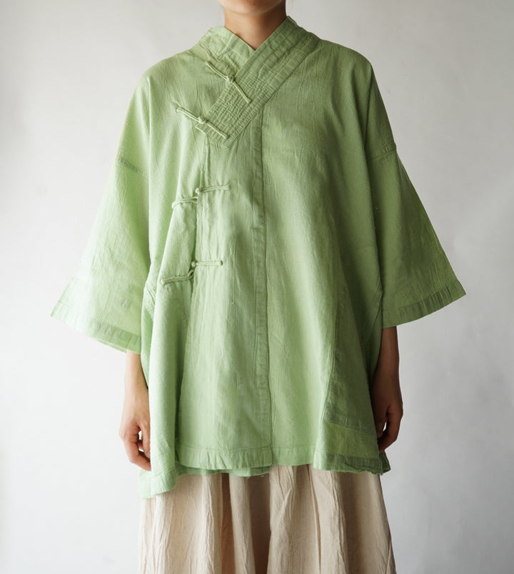 かさねチャイナ薄地