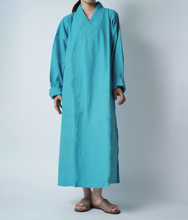 プルオーバーワンピース