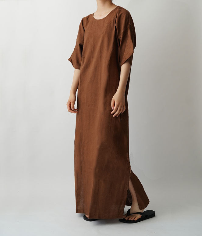 半袖ワンピース