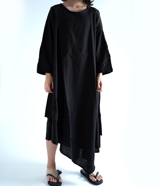 アシメワンピース