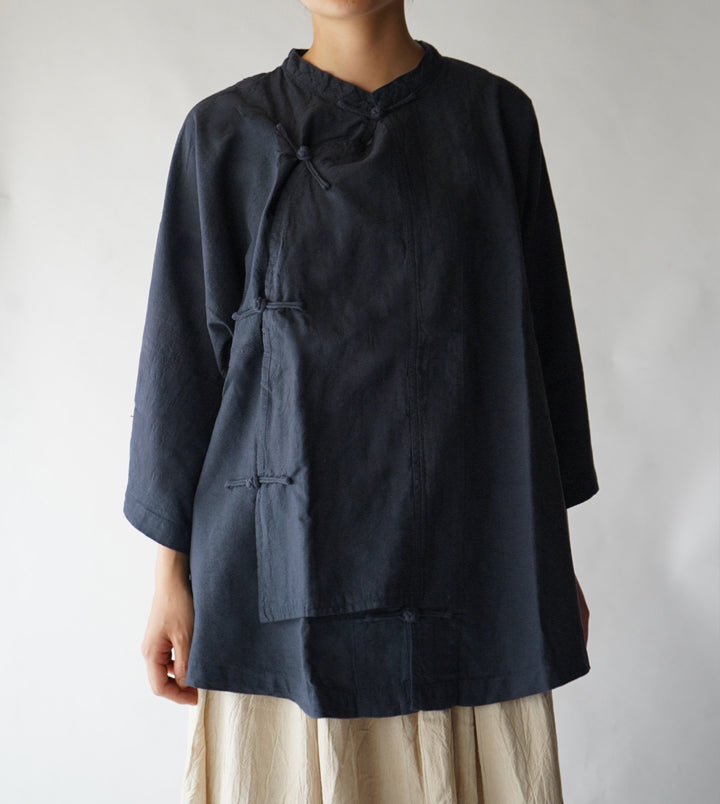 エプロンチャイナ薄地