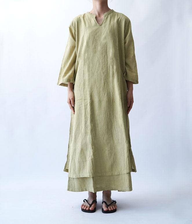 かさねワンピース薄地