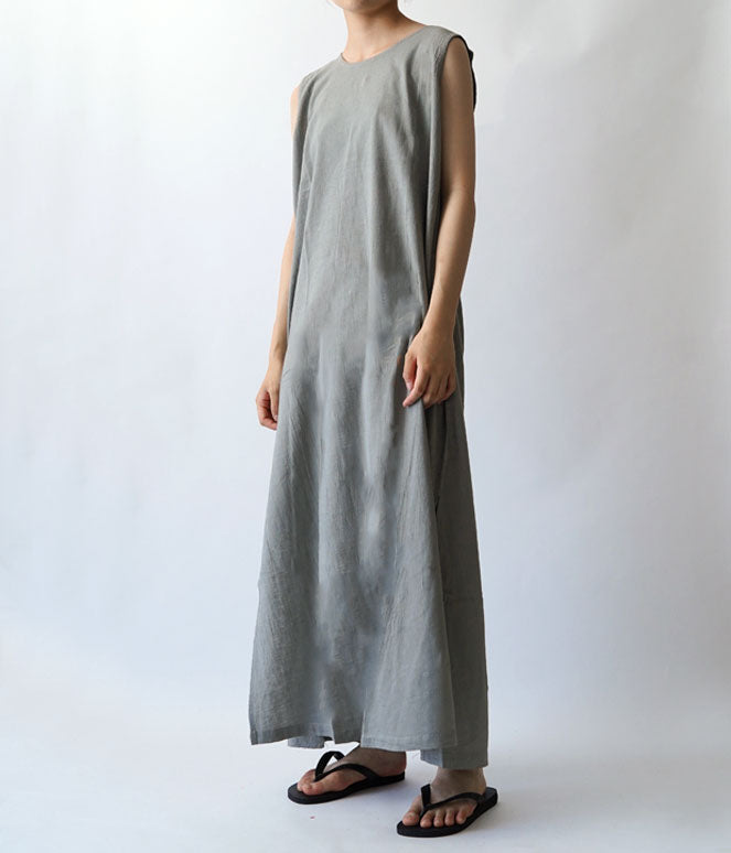 ノースリーブワンピース