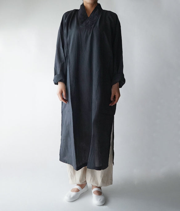 プルオーバーワンピース