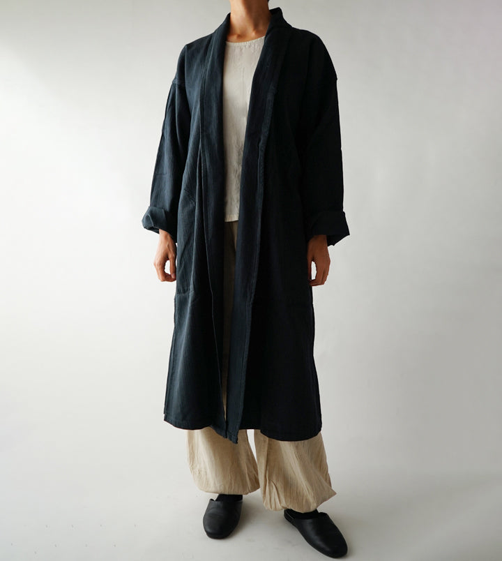 へちまえりロングコート